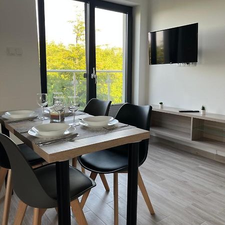 Apartamenty Pod Jodlami Sarbinowo Exterior photo
