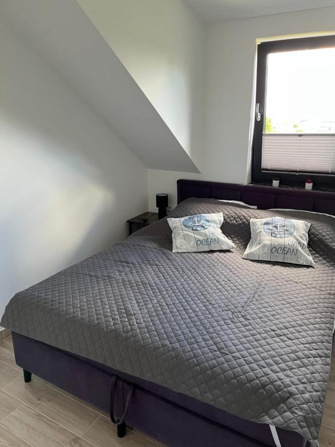Apartamenty Pod Jodlami Sarbinowo Exterior photo