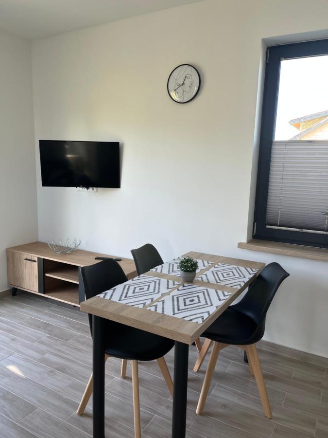 Apartamenty Pod Jodlami Sarbinowo Exterior photo