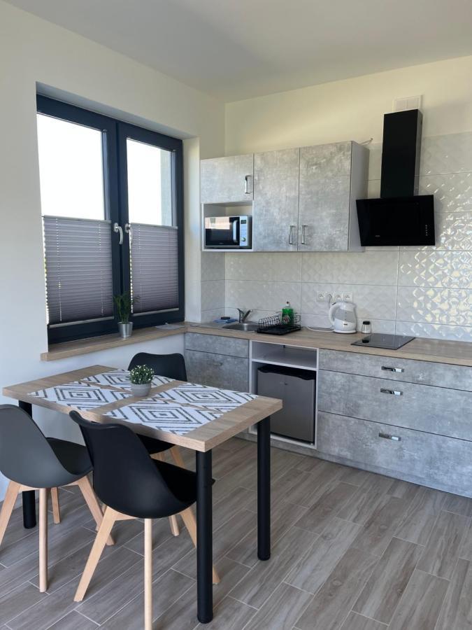 Apartamenty Pod Jodlami Sarbinowo Exterior photo