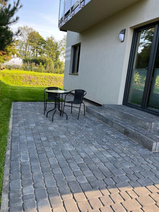 Apartamenty Pod Jodlami Sarbinowo Exterior photo