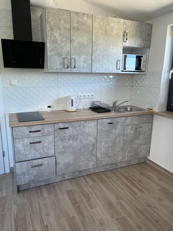 Apartamenty Pod Jodlami Sarbinowo Exterior photo