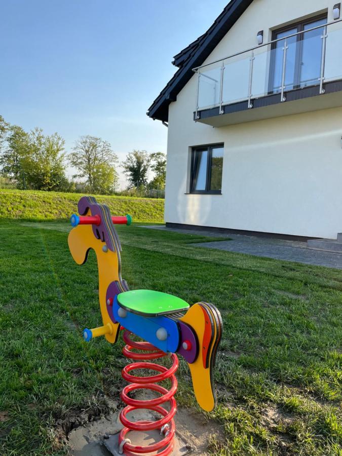 Apartamenty Pod Jodlami Sarbinowo Exterior photo