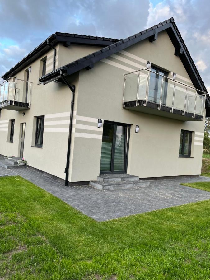 Apartamenty Pod Jodlami Sarbinowo Exterior photo