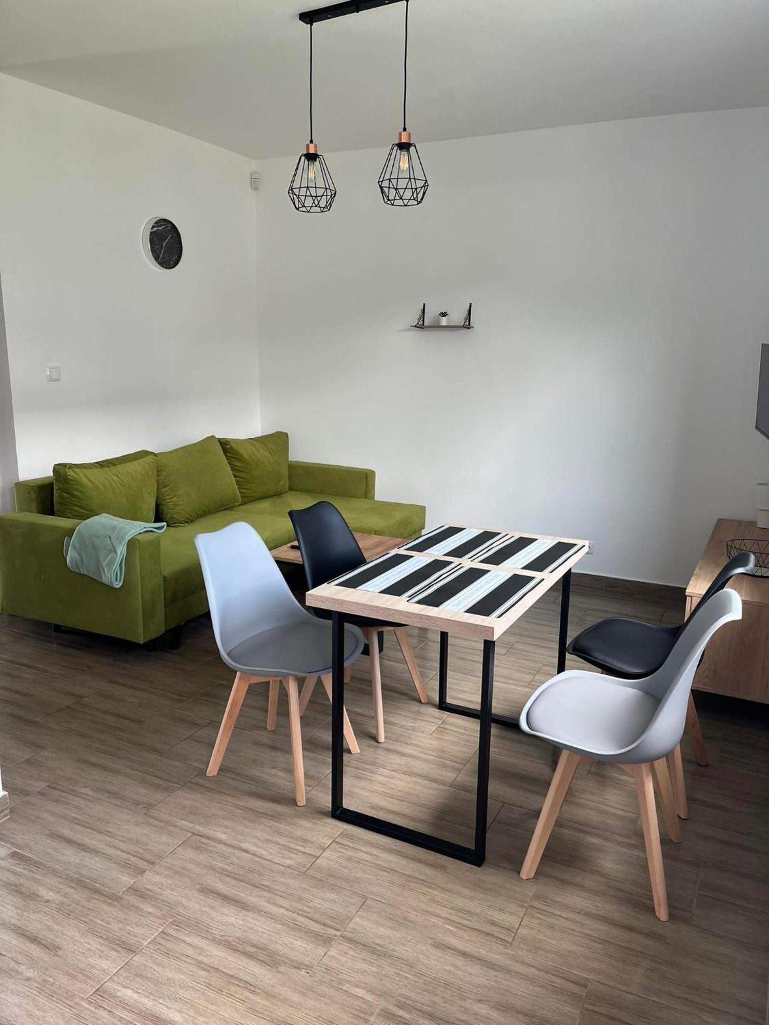 Apartamenty Pod Jodlami Sarbinowo Exterior photo