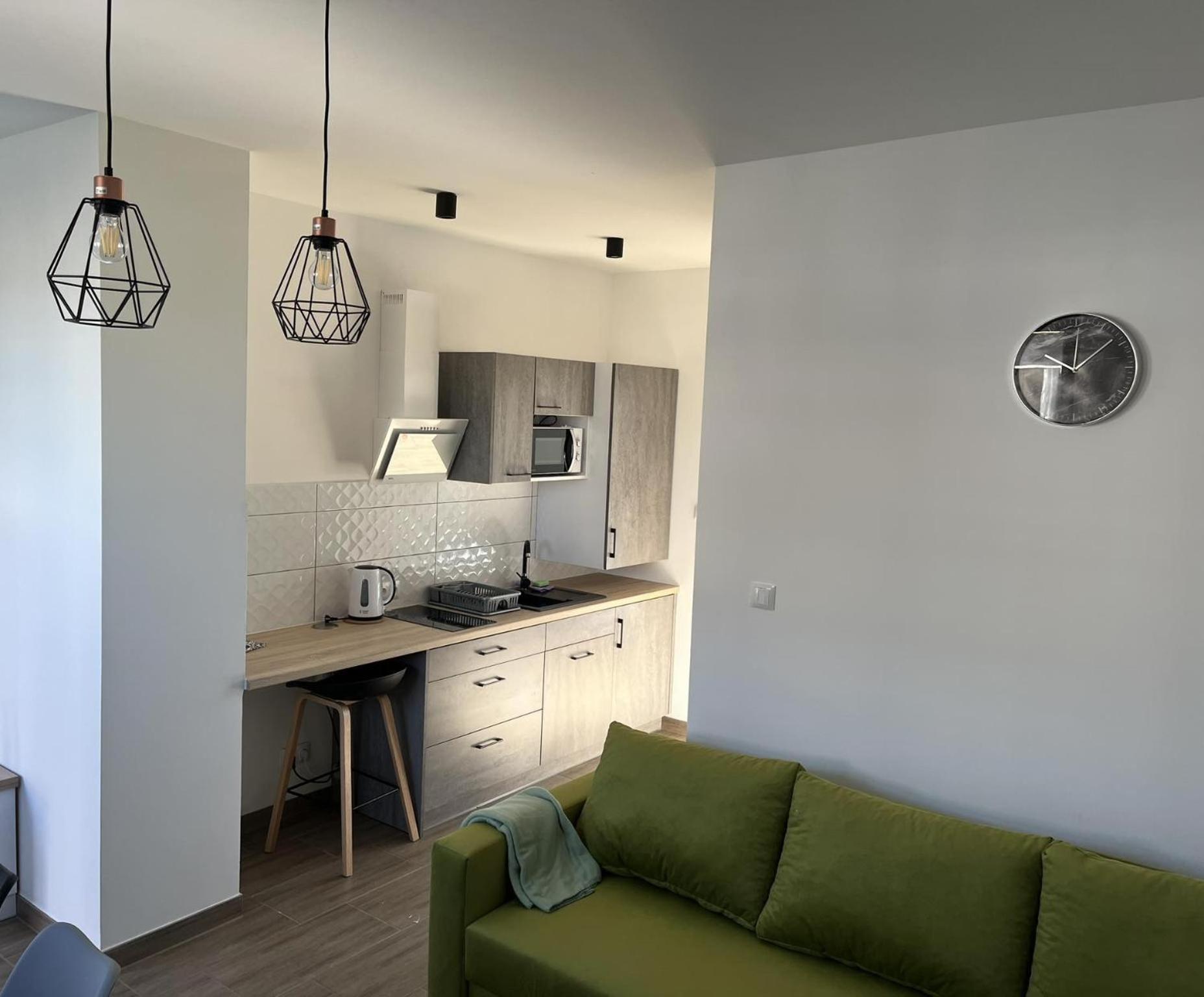 Apartamenty Pod Jodlami Sarbinowo Exterior photo