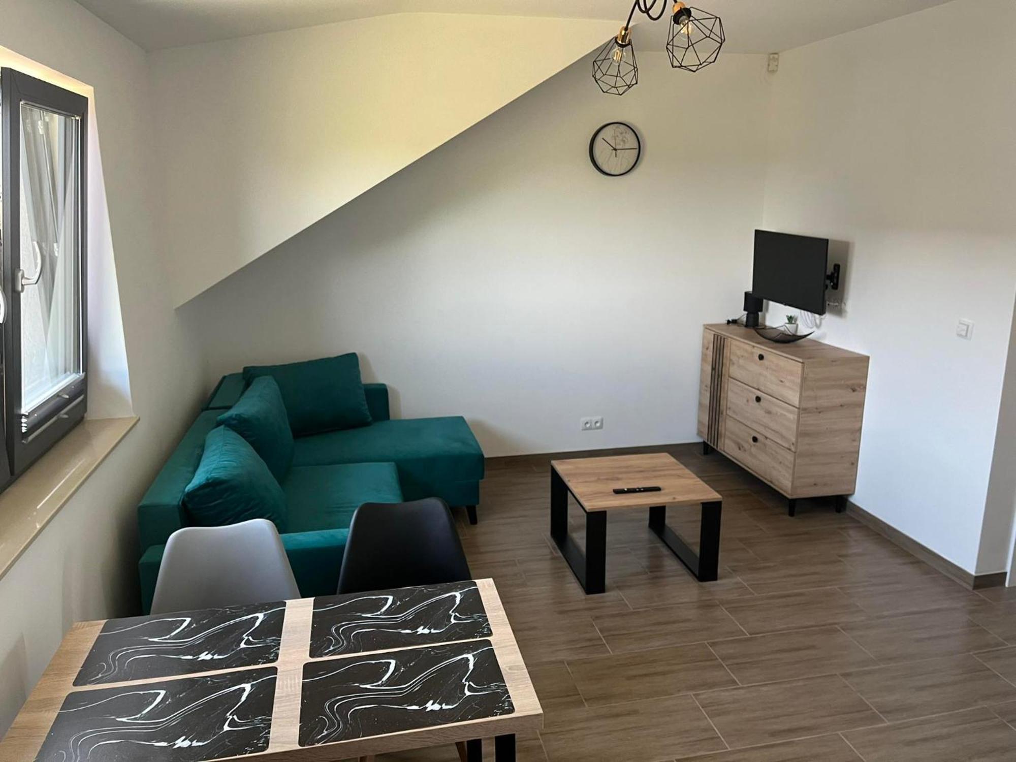 Apartamenty Pod Jodlami Sarbinowo Exterior photo