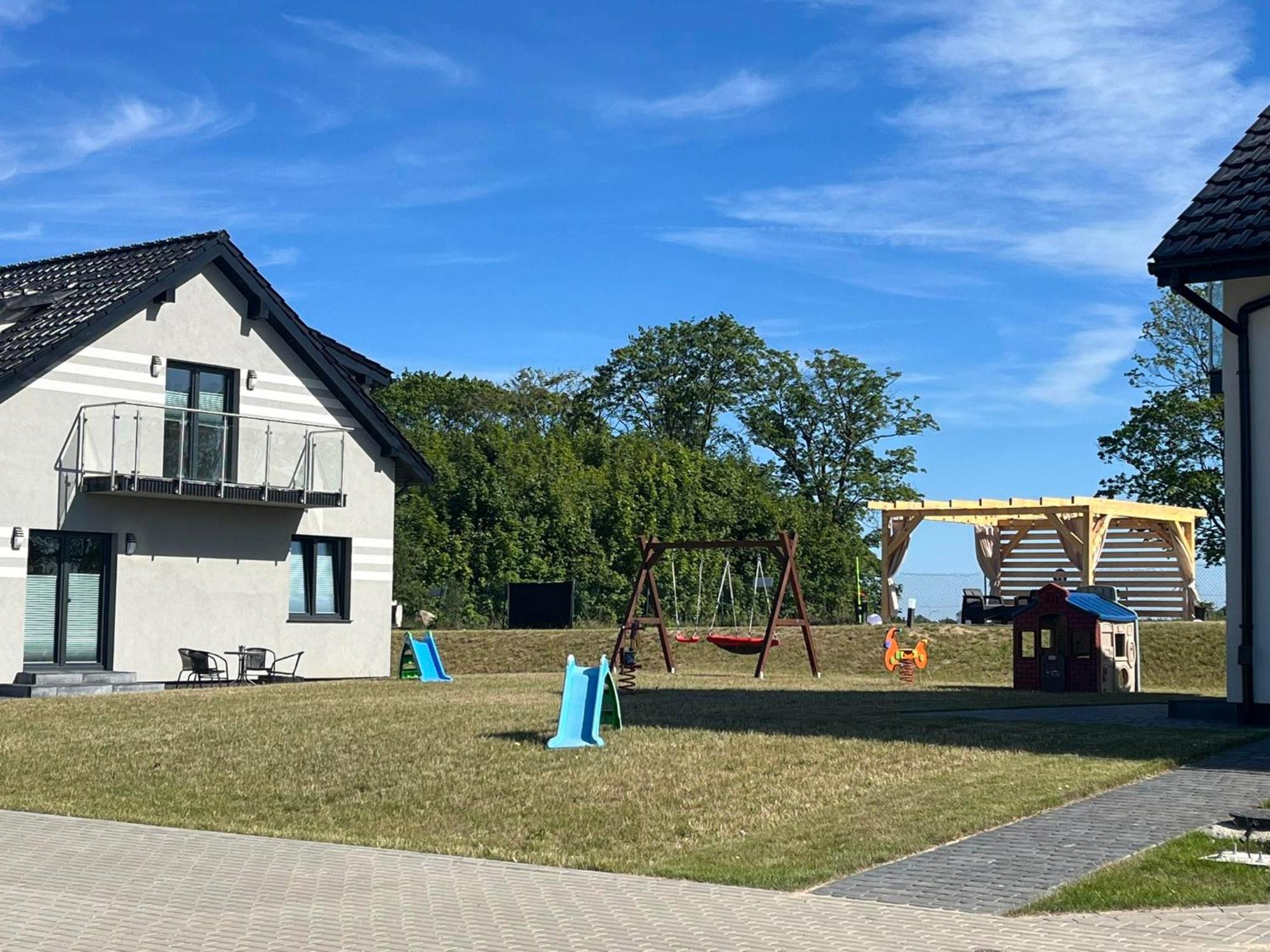 Apartamenty Pod Jodlami Sarbinowo Exterior photo